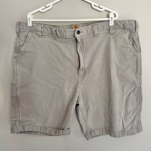 Carhartt Other - Carhartt Men’s Relaxed Fit Men’s Cargo Shorts Size 48